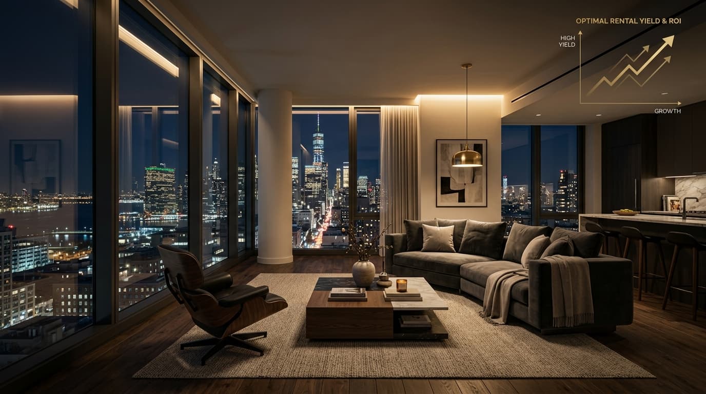 The 1-Bedroom Boom: Why Smaller Apartments Generate the Highest ROI in DHA Phase 2