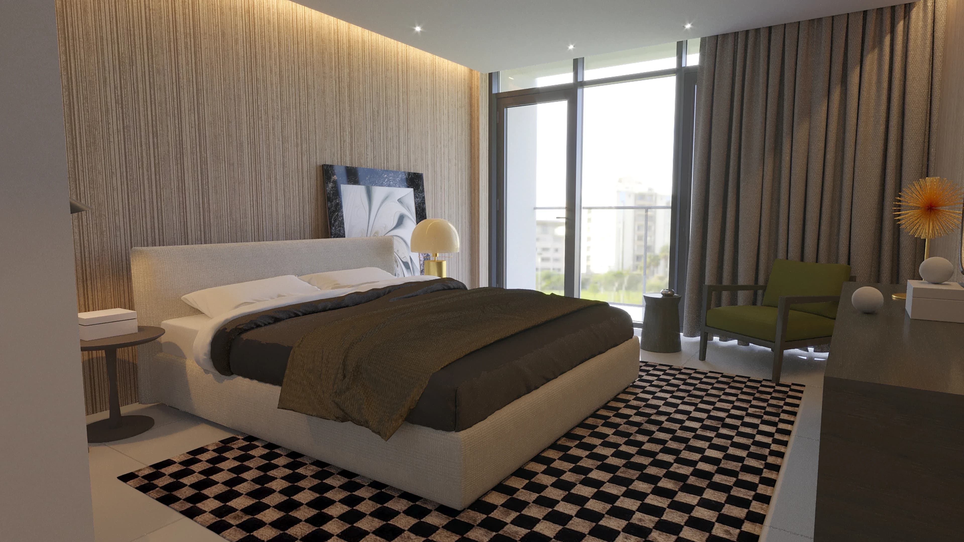 3 Bed Apartment for Sale in DHA Phase 2