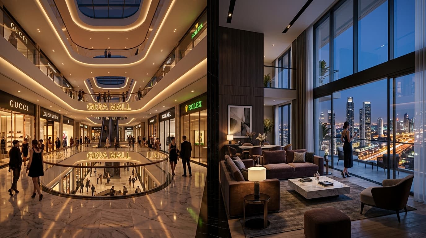 Commercial Shop vs. Luxury Apartment: Where to Invest in Islamabad in 2026?