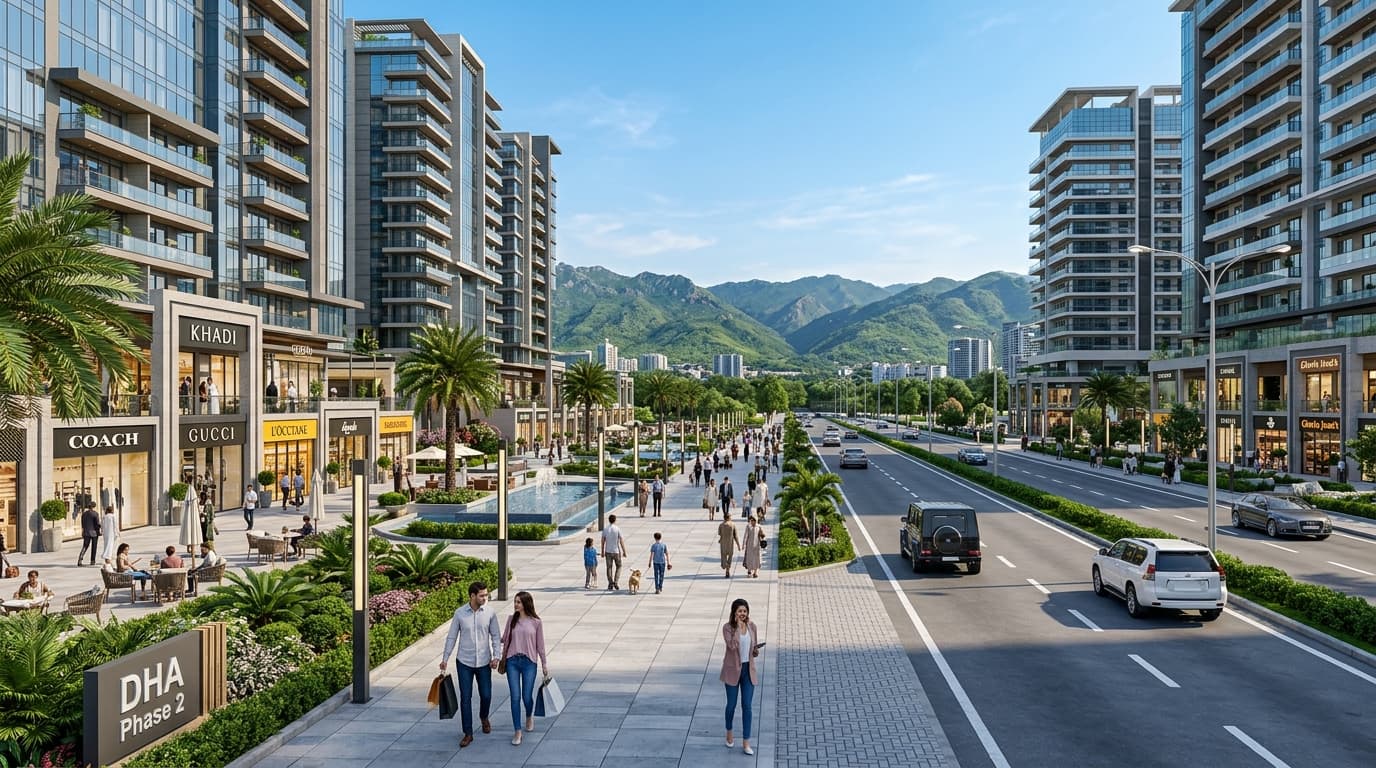 The Ultimate Guide to Living in DHA Phase II, Islamabad (2026 Edition)