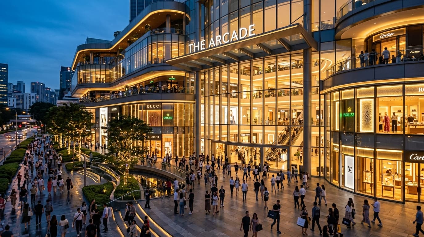The 2026 Commercial Boom: Why Smart Investors are Choosing Giga Mall Extension