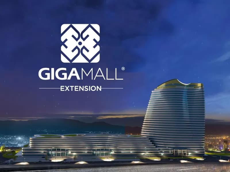 Giga Mall Extension — Tallest Multi-purpose Tower
