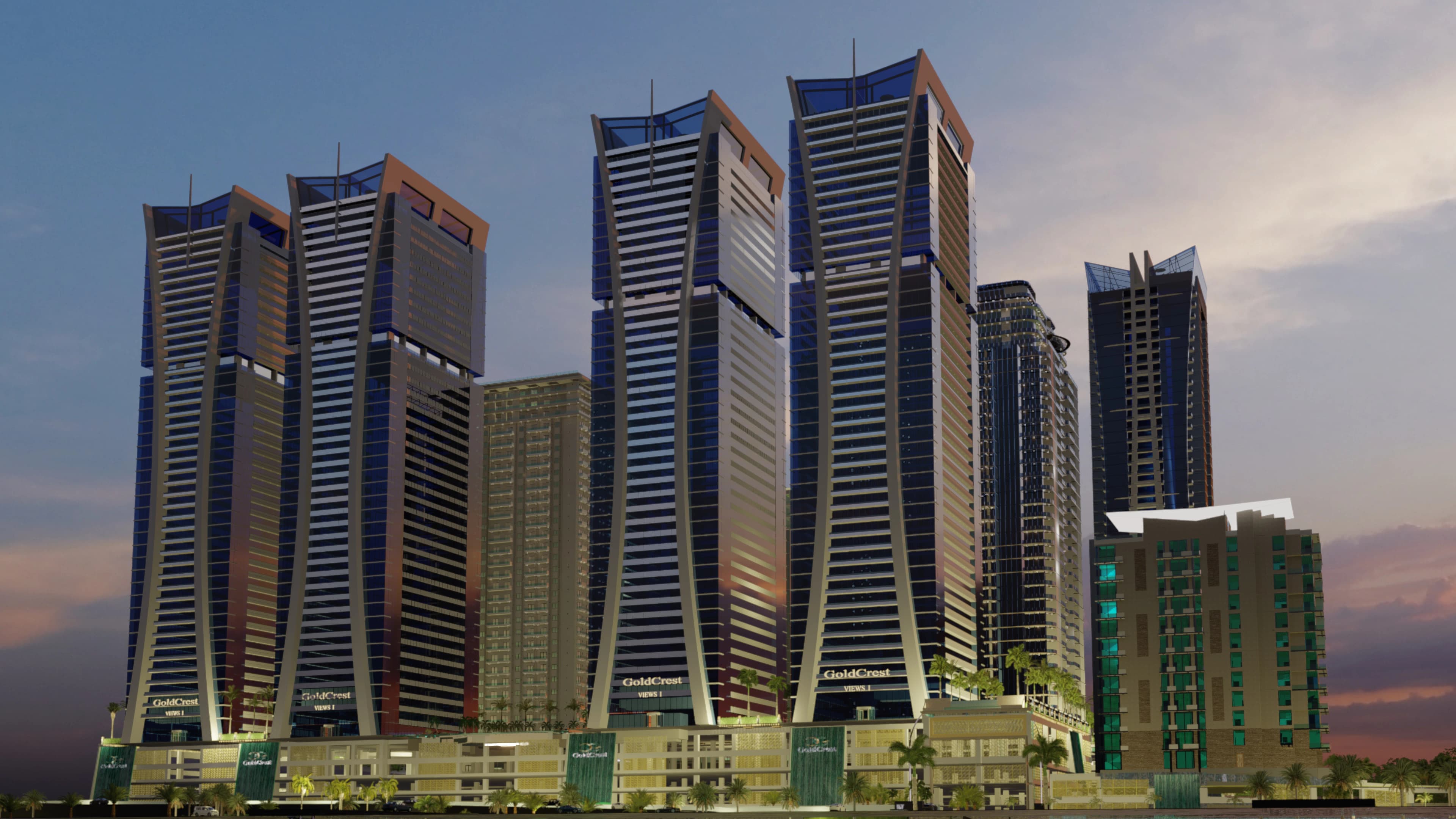 Official Giga Group Projects in DHA 2 Islamabad