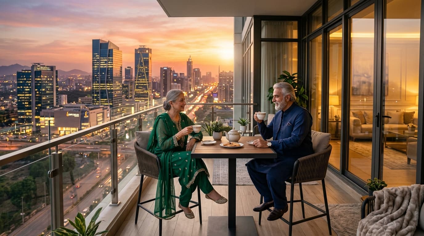 Best Places to Retire in Pakistan: Why Overseas Pakistanis Choose DHA Phase 2 Islamabad